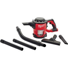 MILWAUKEE M18 CV-0 AKÜLÜ KOMPAKT SÜPÜRGE