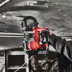Milwaukee M12 FBS64-402C Kompakt Bant Testere