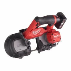 Milwaukee M12 FBS64-402C Kompakt Bant Testere