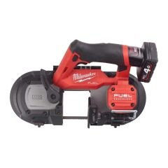 Milwaukee M12 FBS64-402C Kompakt Bant Testere