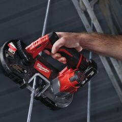Milwaukee M12 BS-402C Akülü Bant Kesme