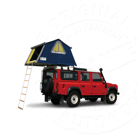 AIR-CAMPING ARAÇ ÜSTÜ ÇADIR MEDIUM (2 Yetişkin+1 Çocuk)