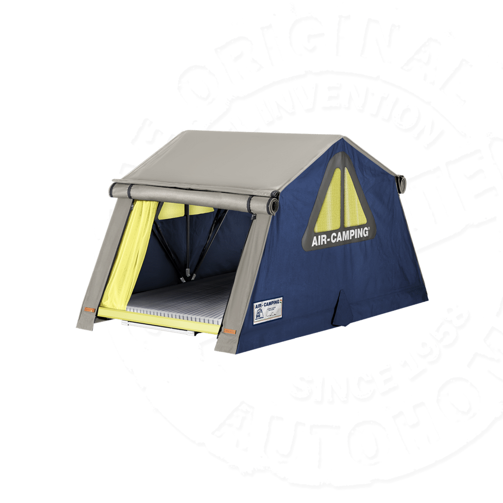 AIR-CAMPING ARAÇ ÜSTÜ ÇADIR MEDIUM (2 Yetişkin+1 Çocuk)