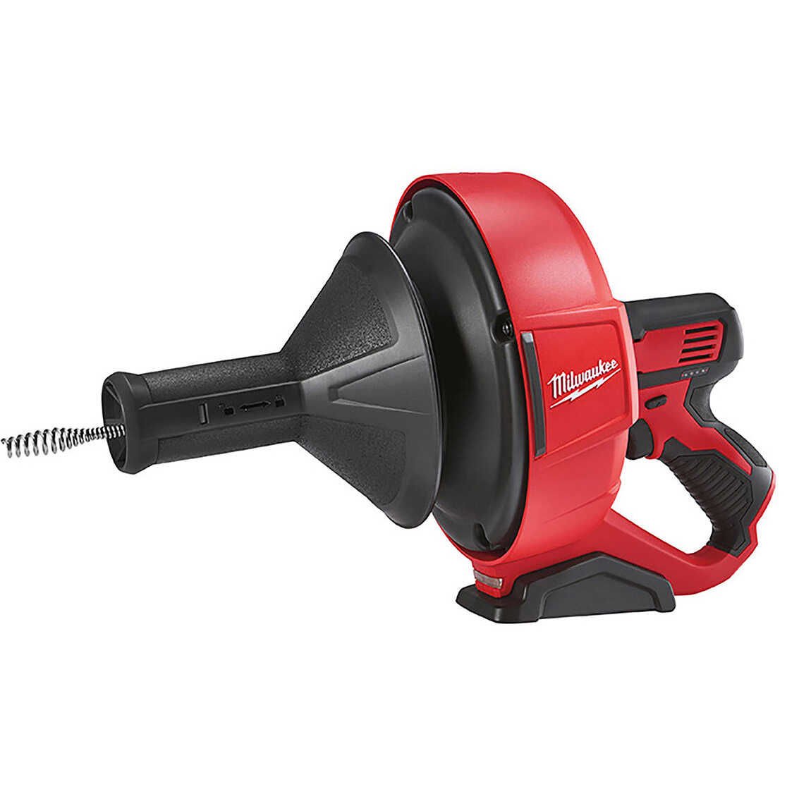Milwaukee M12 BDC8-0C Akülü 8 MM Spiralli Kanal Temizleme