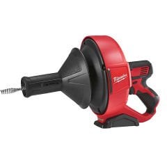 Milwaukee M12 BDC8-0C Akülü 8 MM Spiralli Kanal Temizleme