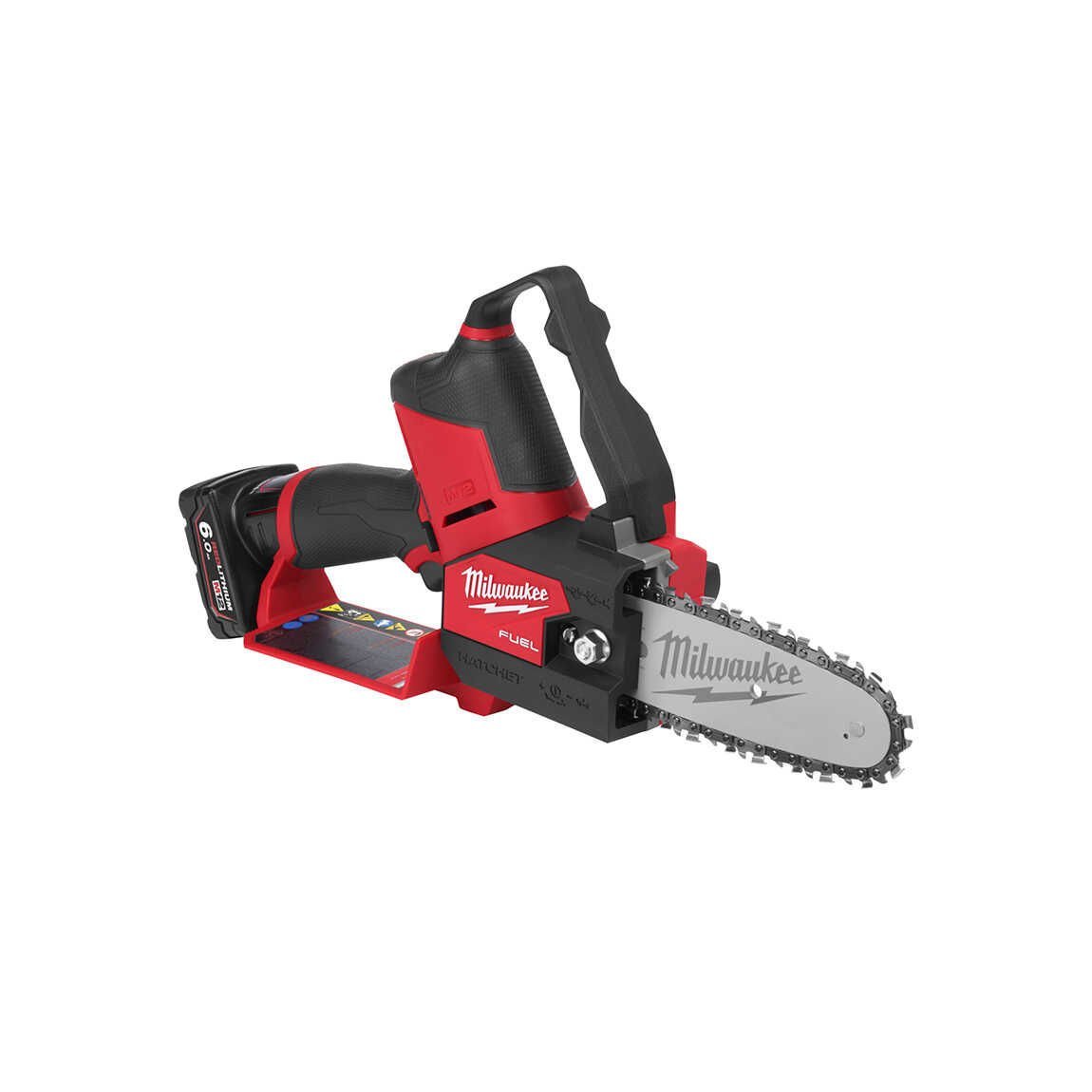 Milwaukee M12 FHS - 602X Fuel Budama Testeresi