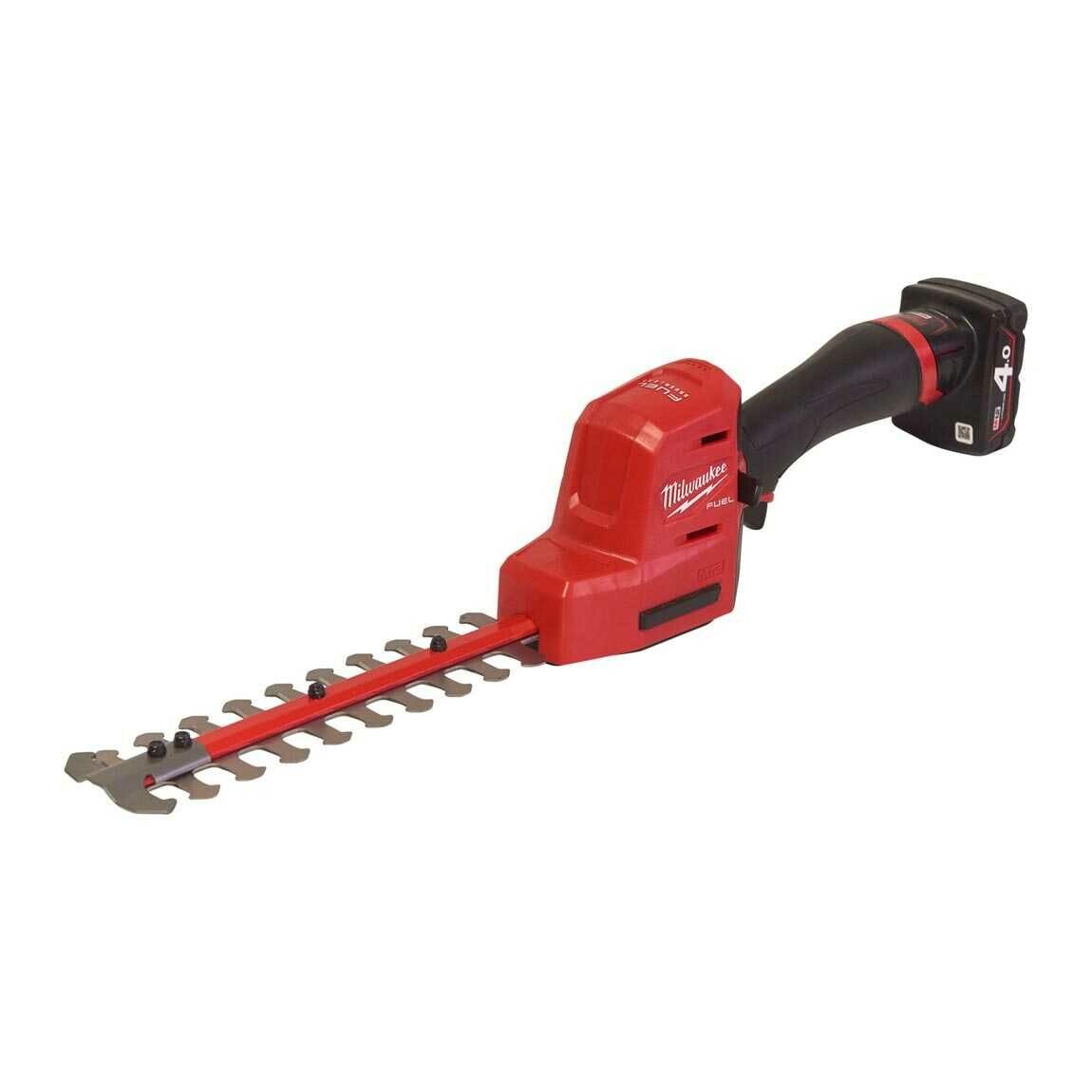 Milwaukee M12 FHT20-402 Fuel Çit Kesme 20 CM