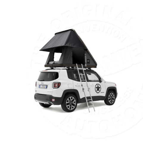 COLUMBUS CARBON FIBER ARAÇ ÜSTÜ ÇADIR SMALL (2 Yetişkin)