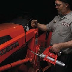 Milwaukee M12 GG-401B Akülü Gres Pompası