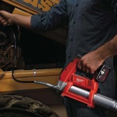Milwaukee M12 GG-401B Akülü Gres Pompası