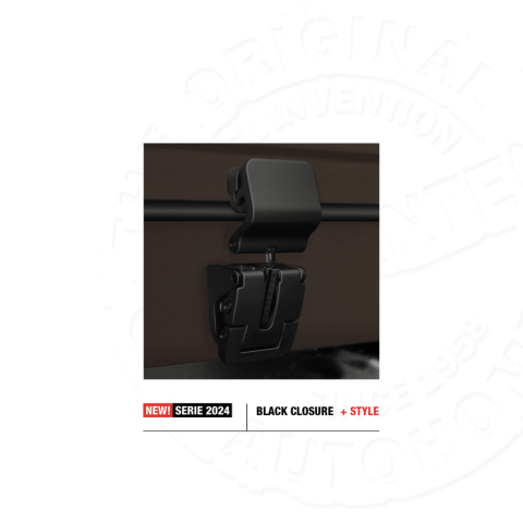 COLUMBUS CARBON FIBER ARAÇ ÜSTÜ ÇADIR MEDIUM (2 Yetişkin+1 Çocuk)