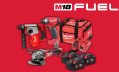 Milwaukee 3'lü Montaj Seti