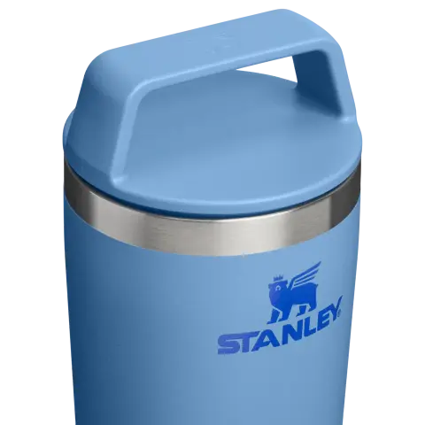 Stanley The Cafe To-Go Termos Bardak 0,35 LT Blue Sky