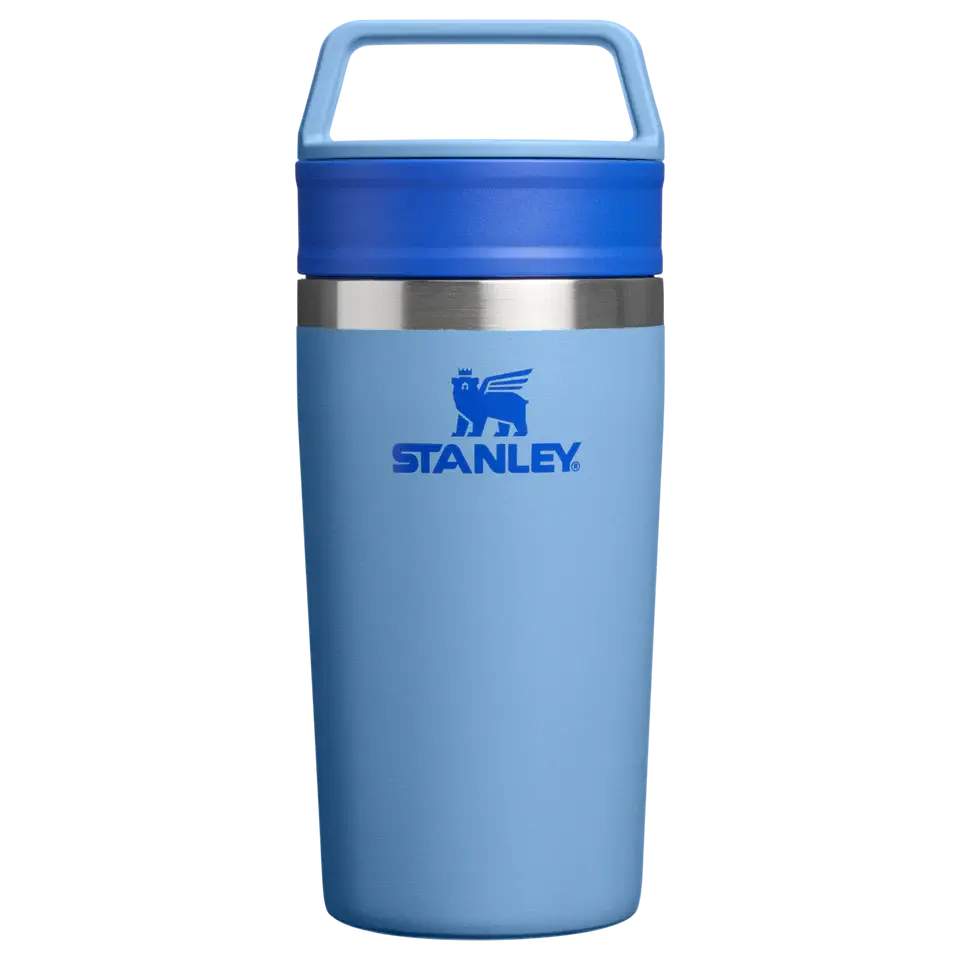 Stanley The Cafe To-Go Termos Bardak 0,35 LT Blue Sky