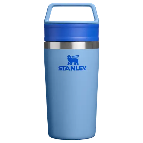 Stanley The Cafe To-Go Termos Bardak 0,35 LT Blue Sky