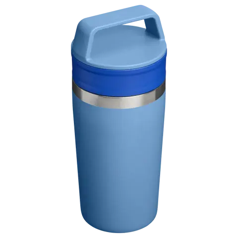 Stanley The Cafe To-Go Termos Bardak 0,35 LT Blue Sky
