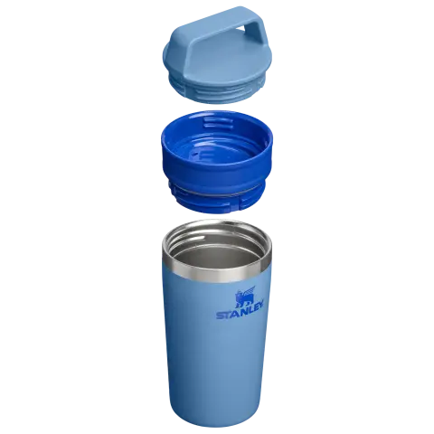 Stanley The Cafe To-Go Termos Bardak 0,35 LT Blue Sky