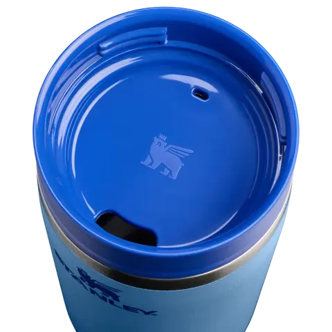 Stanley The Cafe To-Go Termos Bardak 0,35 LT Blue Sky