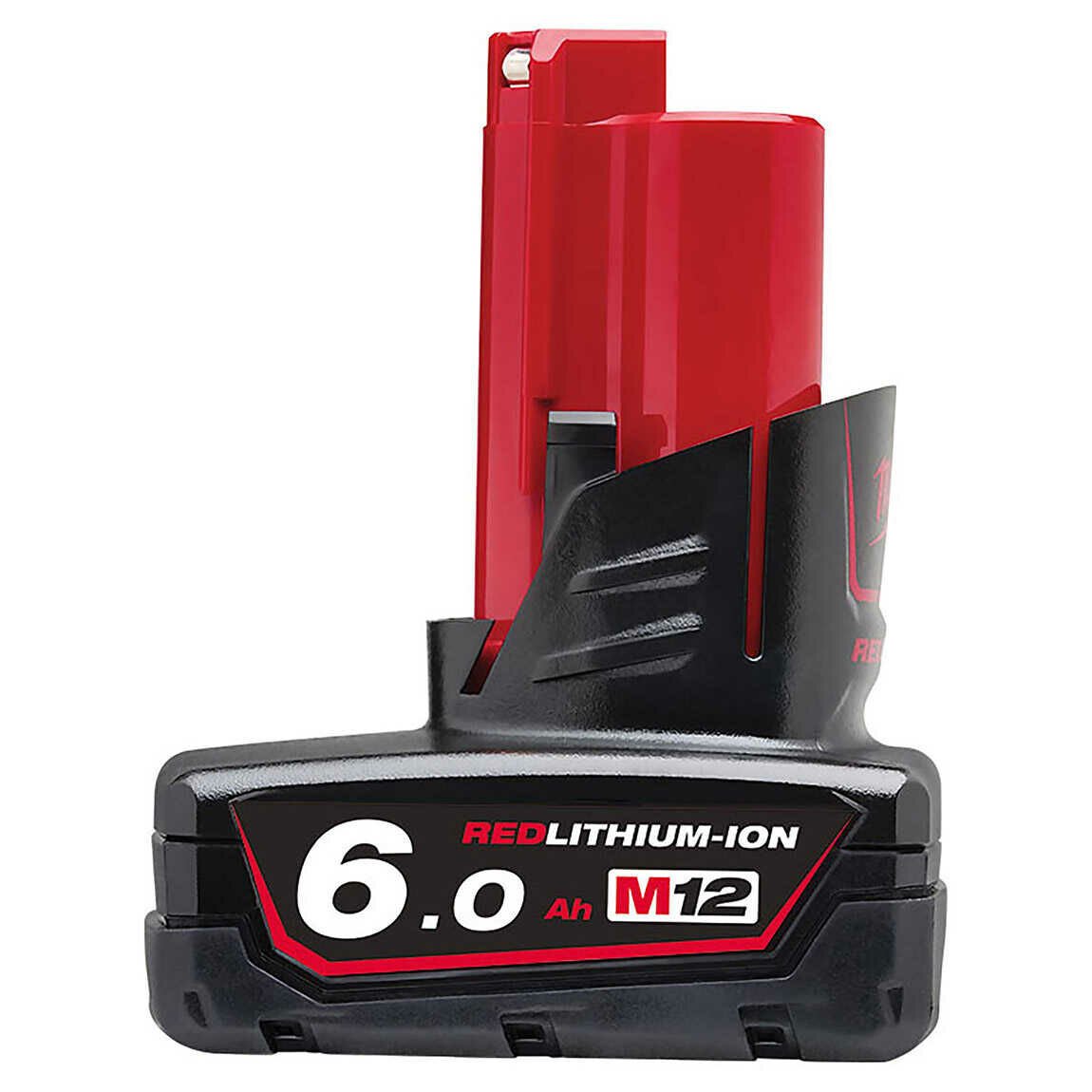 MILWAUKEE M12B6 REDLITHIUM-ION 12 Volt 6,0 Amper Akü