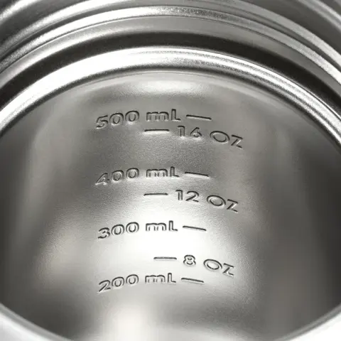 Stanley Activate Shaker 0,60 LT Siyah
