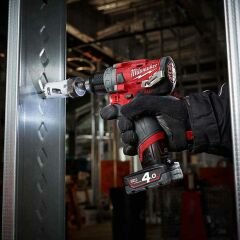 Milwaukee M12 FDD-402X Akülü Matkap & Vidalama