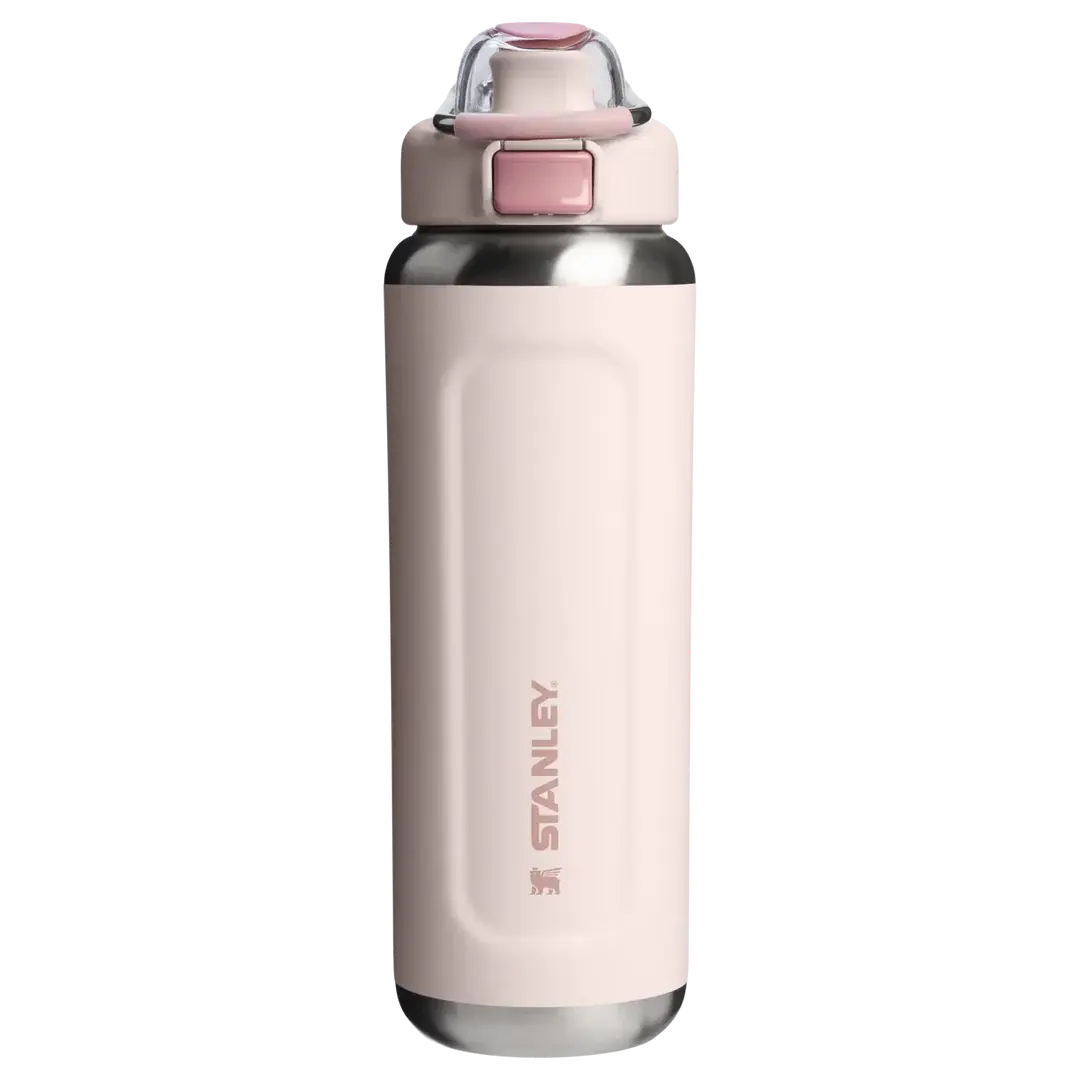 Stanley Wellspring Bottle 0,70 LT Açık Pembe