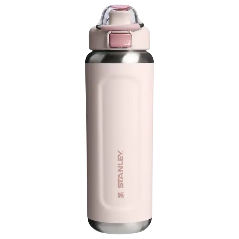 Stanley Wellspring Bottle 0,70 LT Açık Pembe