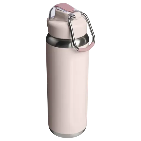 Stanley Wellspring Bottle 0,70 LT Açık Pembe