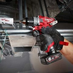 Milwaukee M12 FDD-602X AKÜLÜ Matkap & Vidalama