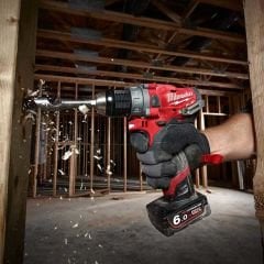 Milwaukee M12 FDD-602X AKÜLÜ Matkap & Vidalama