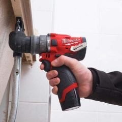 Milwaukee M12 FPDXKIT-202X Değişken Mandrenli Kompakt Darbeli Matkap & Vidalama