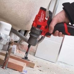 Milwaukee M12 FPDXKIT-202X Değişken Mandrenli Kompakt Darbeli Matkap & Vidalama