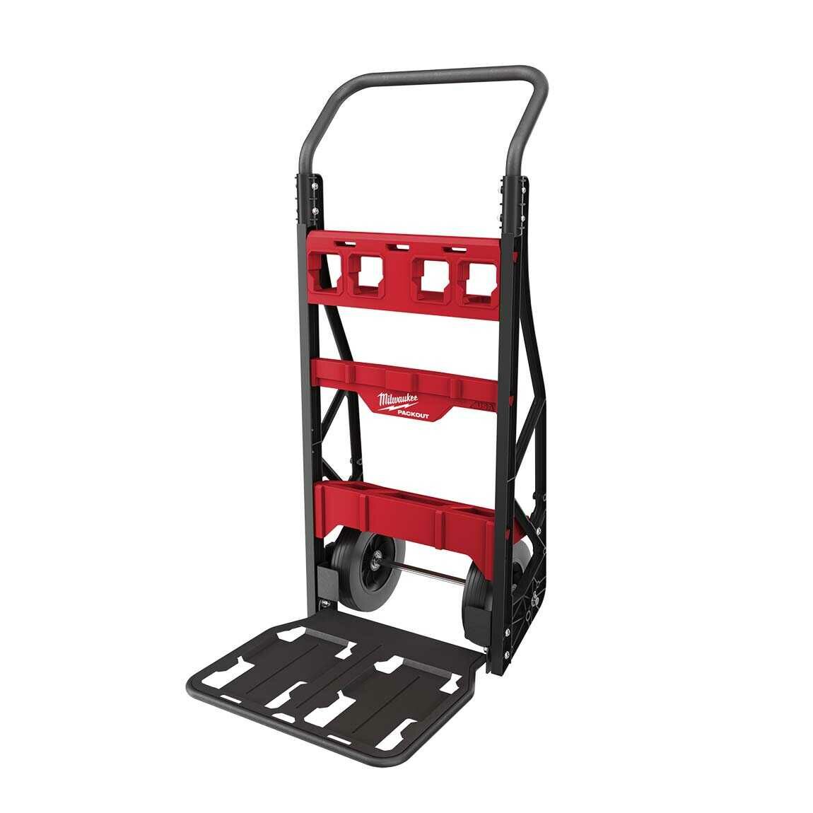 MILWAUKEE PACKOUT 2 TEKERLEKLİ ARABA