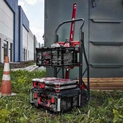 MILWAUKEE PACKOUT 2 TEKERLEKLİ ARABA
