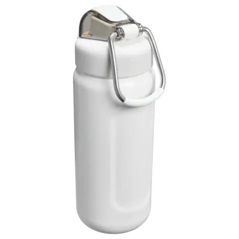 Stanley Wellspring Bottle 0,47 LT Parlak Beyaz