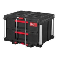 MILWAUKEE PACKOUT™ 2 ÇEKMECELİ TAKIM ÇANTASI