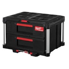 MILWAUKEE PACKOUT™ 2 ÇEKMECELİ TAKIM ÇANTASI