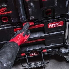 MILWAUKEE PACKOUT™ 2 ÇEKMECELİ TAKIM ÇANTASI