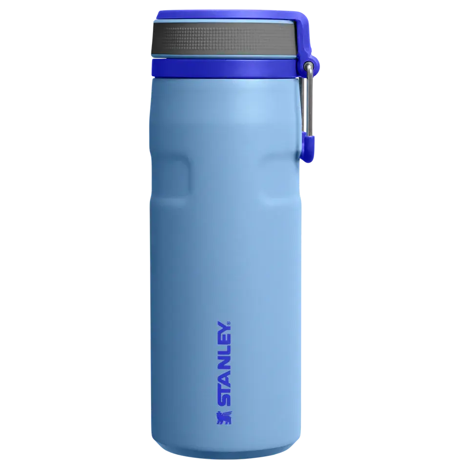 Stanley The IceFlow Twist Flip Termos 0.47 LT Blue Sky