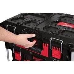 MILWAUKEE PACKOUT™ TAKIM ÇANTASI 400X560X180 MM ÜST KISIM
