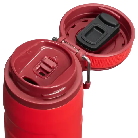 Stanley The IceFlow Twist Flip Termos 0.47 LT Kırmızı