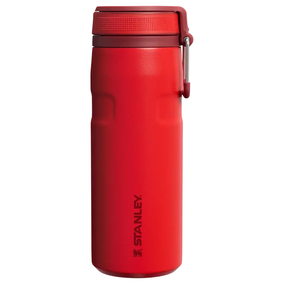 Stanley The IceFlow Twist Flip Termos 0.47 LT Kırmızı