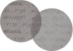Mirka  Abranet 150 mm P120  Kum Zımpara 1 Adet