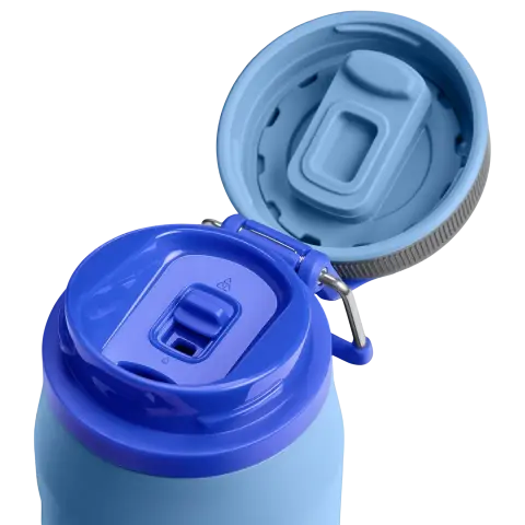 Stanley The IceFlow Twist Flip Termos 0.70 LT Blue Sky