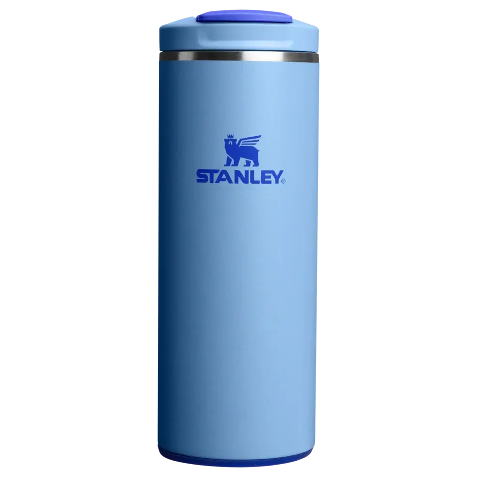 The Transit Fliptop Mug 0.35L - Blue Sky