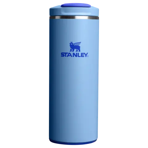 The Transit Fliptop Mug 0.35L - Blue Sky
