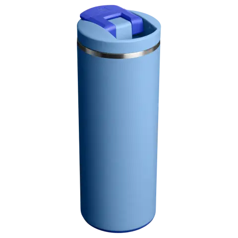 The Transit Fliptop Mug 0.35L - Blue Sky