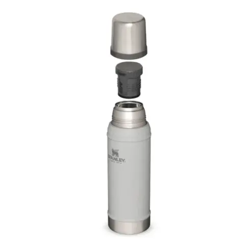 Stanley Classic Legendary Termos | 0.75L - Koyu Beyaz
