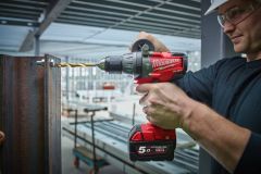MILAUKEE METAL MATKAP UCU HEX GİRİŞLİ HSS-G