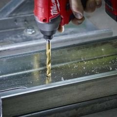 MILAUKEE METAL MATKAP UCU HEX GİRİŞLİ HSS-G